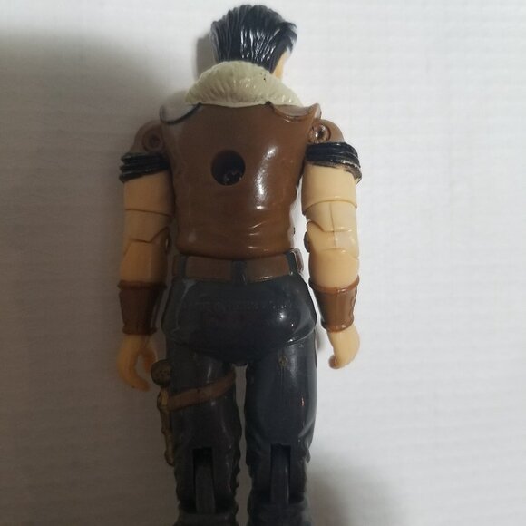 Crystal Ball G.I. Joe Cobra V1 1987 Hasbro Vintage Action Figure Cobra Hypnotist - Picture 4 of 4